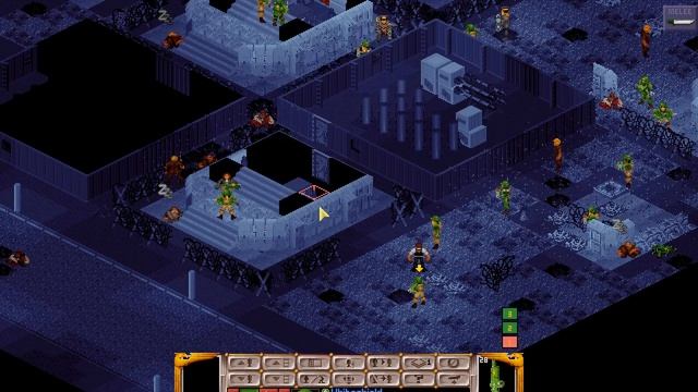 OpenXcom WH40k Mod LP 30: Commanding Presence смотреть онлайн