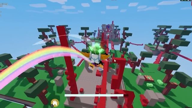 1v50 but EVERYONE IS OP! (Roblox Bedwars) смотреть онлайн
