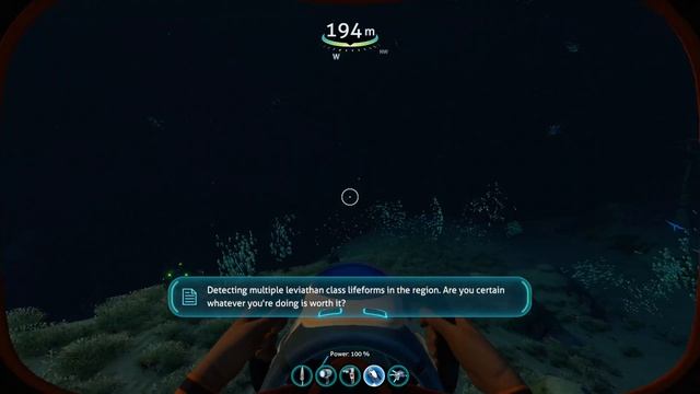 Warning: Multiple leviathan class lifeforms detected. смотреть онлайн
