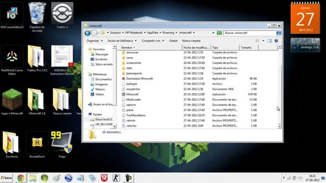 Como descargar e instalar minecraft 181 MEDIAFIRE смотреть онлайн