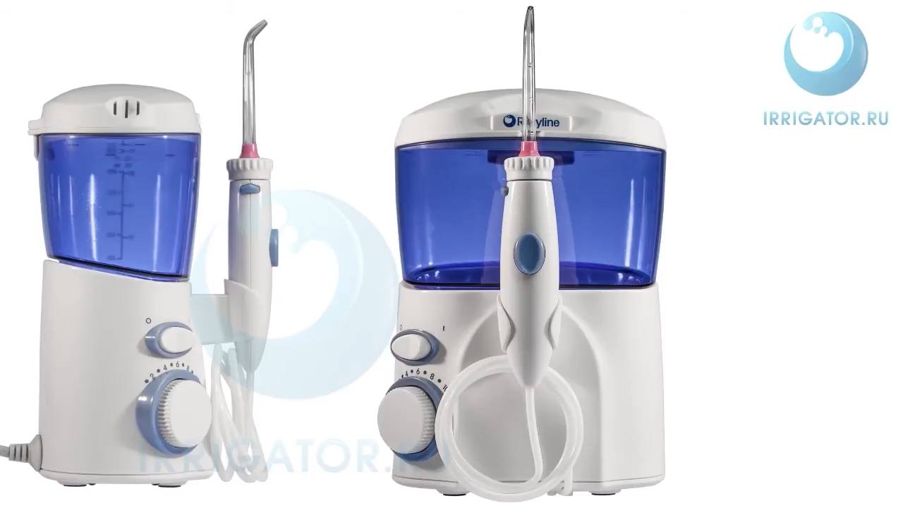 Ирригатор Revyline RL100 смотреть онлайн