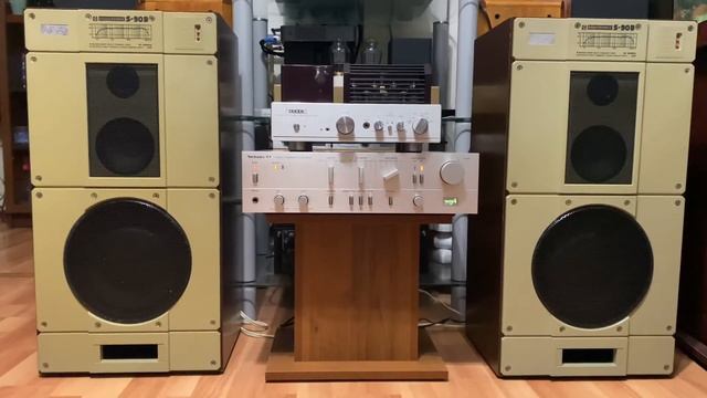 Radiotehnika S90B?Technics SU V7 смотреть онлайн