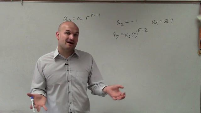 Write the rule of a geometric sequence given 2nd and 5th term смотреть онлайн