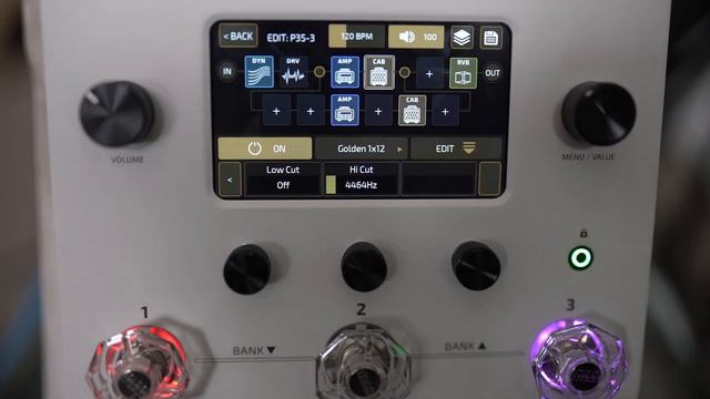 John Mayer Inspired Tones with Hotone Ampero Stomp смотреть онлайн