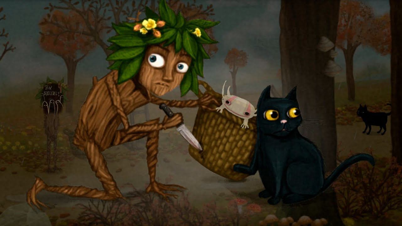 Fran Bow Эпизод III (первая часть) смотреть онлайн