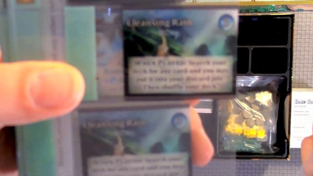 Mystic Vale Essential Edition Unboxing смотреть онлайн