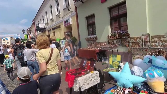 Путешествие Пазнай Беларусь. Гродно смотреть онлайн