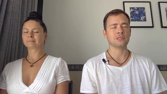 Марафон медитаций "Безусловная любовь", день 1 смотреть онлайн