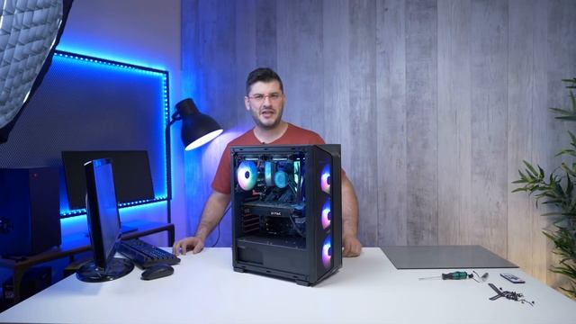 Nueva MARCA XIGMATEK | XIGMATEK TRIO RGB смотреть онлайн