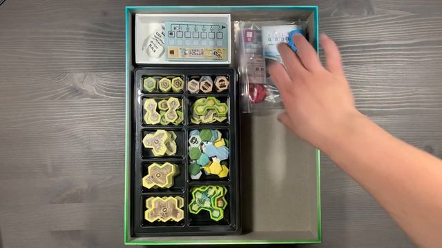 Organizing Ark Nova (Fully Sleeved, No Lid Lift, Pre-Order Bonuses) SideGame LLC смотреть онлайн