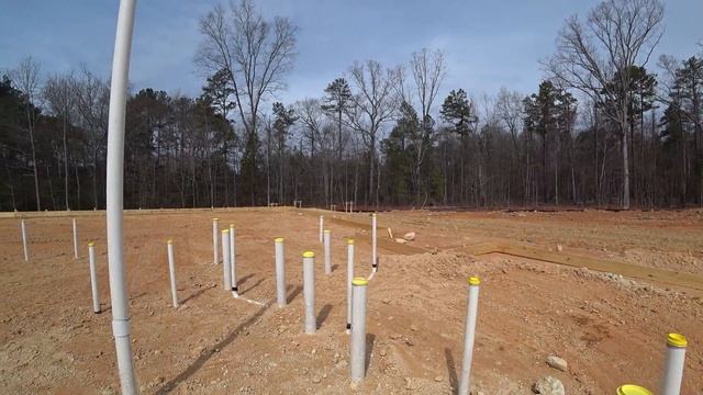 Подготовка Земельного Участка под Застройку Северная Каролина Шарлотте США часть 4 смотреть онлайн