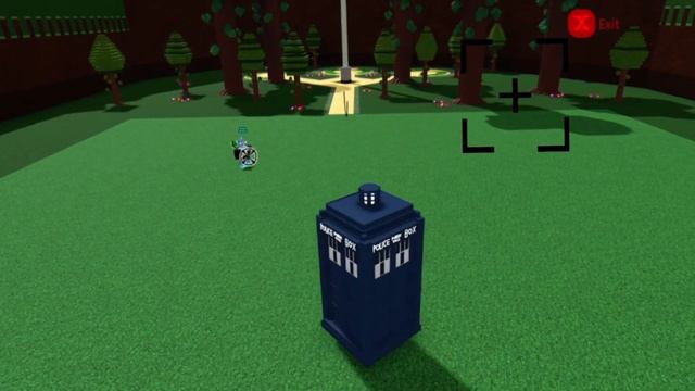Working Tardis On Build a Boat For Treasure смотреть онлайн