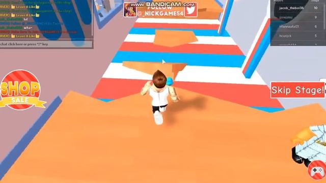 This Dentist is killing me | Escape The Dentist Obby | Jacob Plays Roblox 36 смотреть онлайн