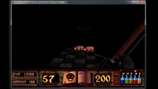 Let's Play Witchaven 1 (Blind) [09]: Jump, Die, Rinse and Repeat смотреть онлайн