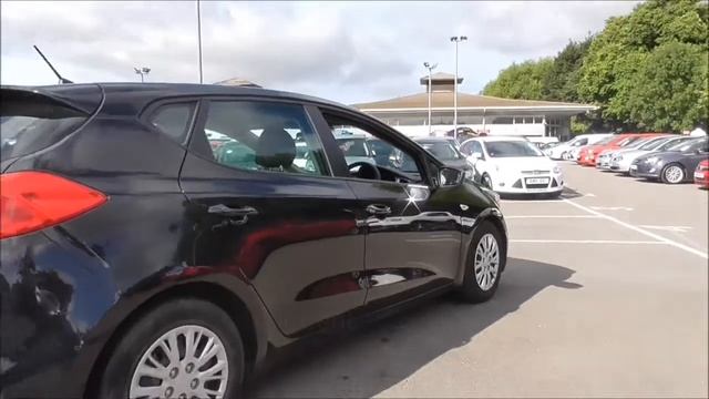 Kia CEED 1.4 CRDi 1 5dr U32792