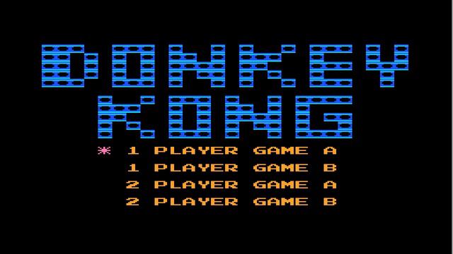 Donkey Kong Music - Game Start (Alpha Mix) смотреть онлайн