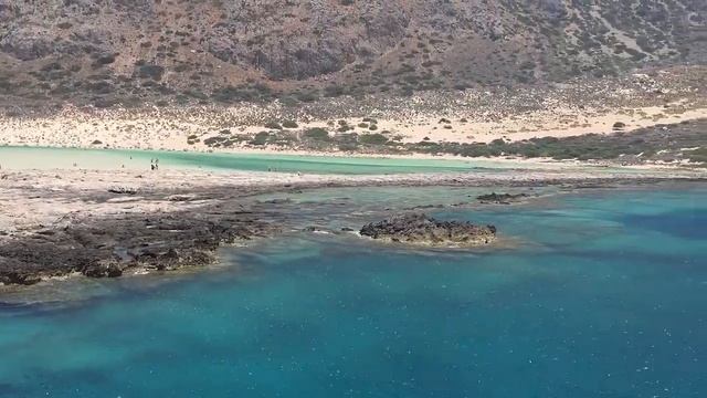 Греция о Крит 2016 Бухта БАЛОС смотреть онлайн