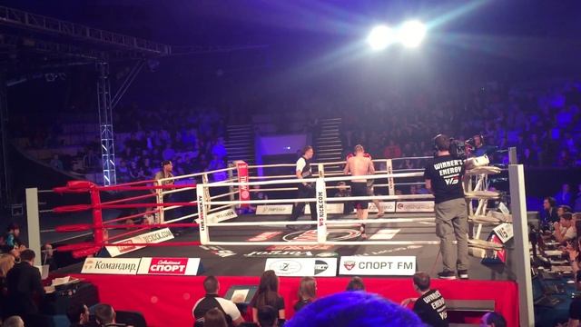 Давыдов Вадим (RingTime, Москва) - Александр Шкурат (СКС Кутузовский, Москва) смотреть онлайн