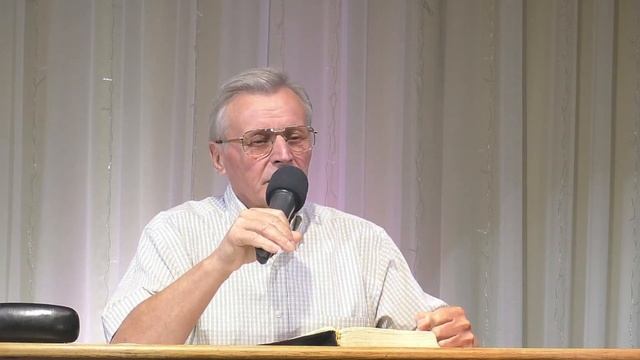 15.10.23 | Терпение нужно вам | Евреям 10:36 смотреть онлайн