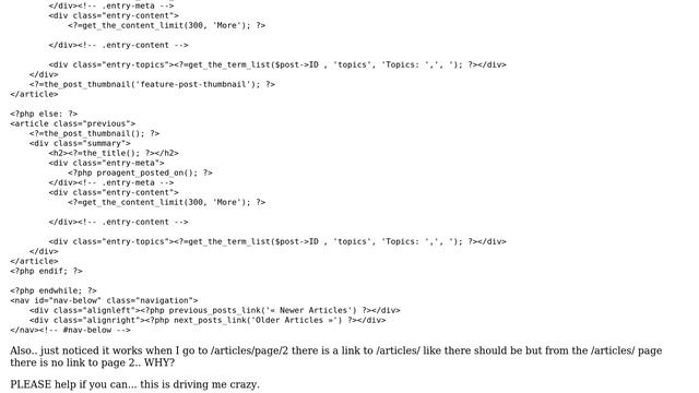 Wordpress: Pagination with custom post type not working (2 Solutions!!) смотреть онлайн