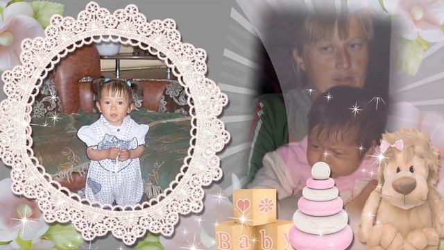 С днём рождения, Настюша !!! смотреть онлайн