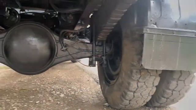 ГАЗ 3309 2008г экспресс-обзор от Андрея Азанова смотреть онлайн