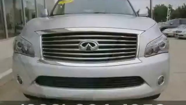 2011 Infiniti QX56 #313347A in Atlanta GA Union City, GA - SOLD смотреть онлайн