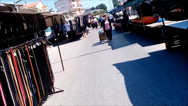 Греция Александруполис рынок 2018 апрель смотреть онлайн
