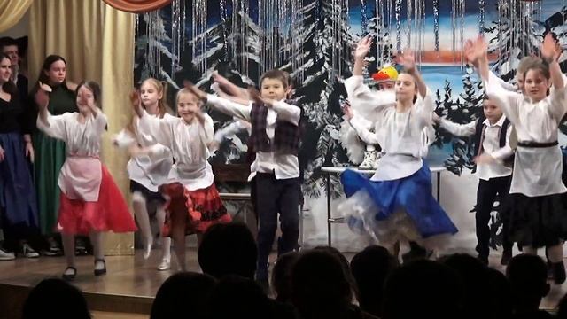 Сказка Золотой гусь (14 февраля) смотреть онлайн
