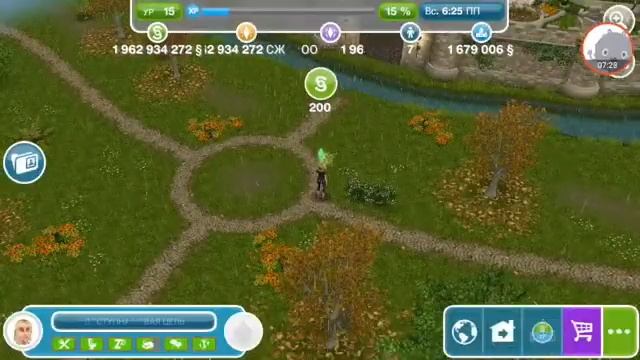 The Sims FREEPLAY #17 || ФЕЯ ||