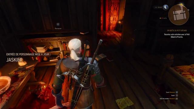 [FR] The Witcher 3 | Partie 66 : CIRI, DÉFEND TOI BORDEL ! смотреть онлайн