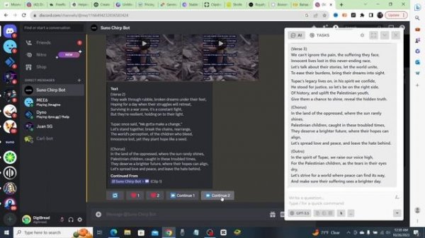 Free AI Tool Creates Radio-HIT Songs from Text | Suno.ai Text to Song Generator