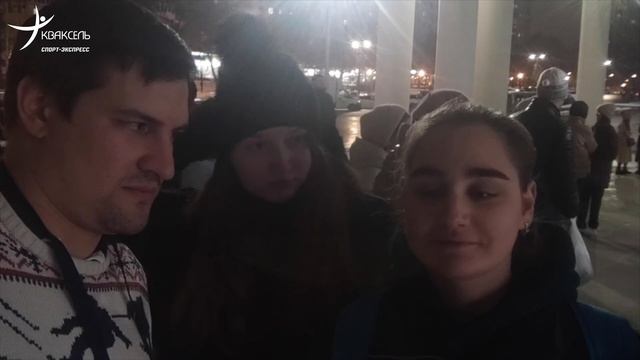 Гран-при в Самаре: Звонок Кондратюку / Фанаты и Трусова / Фигуриста зовут на физкультуру смотреть онлайн