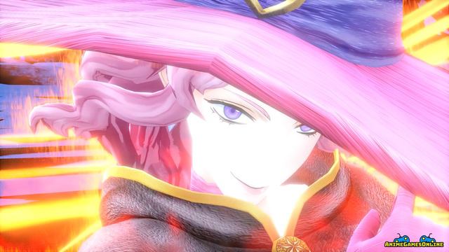 Black Clover Quartet Knights ENGLISH Asta Gameplay Trailer with Character Vanessa Enoteca and Karna смотреть онлайн