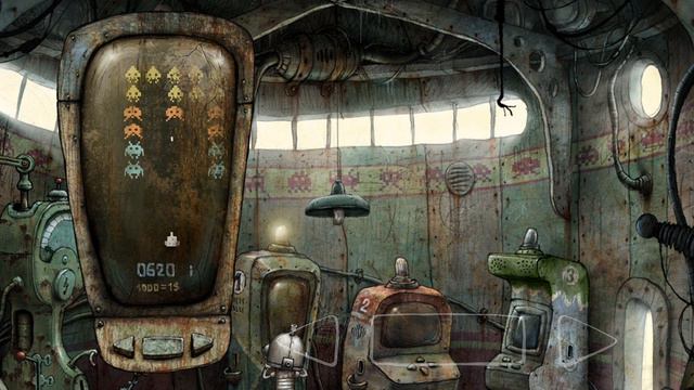 machinarium #4 смотреть онлайн