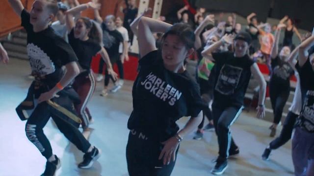 SIBERIAN DANCE CONTEST 2020 | WORKSHOPS BY LIL' JAZZ & BORIS RYABININ смотреть онлайн