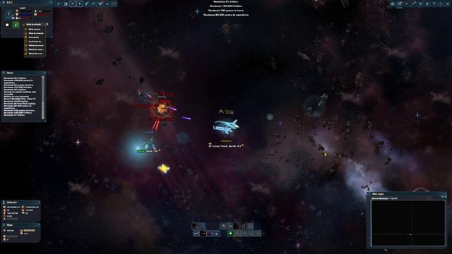 DarkOrbit - Eternal Black Light Gate Wave 1-105 смотреть онлайн