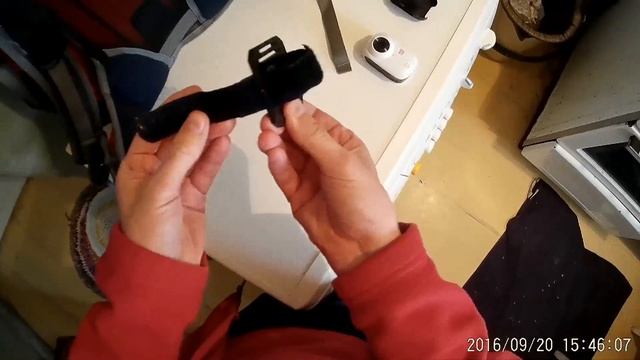 Велосипедист и съёмка на ходу экшен-камерой. Концепция дизайна крепления на плечо, и его внешний ви смотреть онлайн