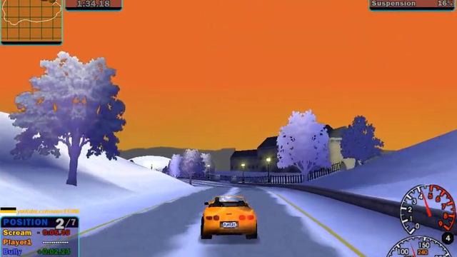 NFS High Stakes - Mars Ruins смотреть онлайн