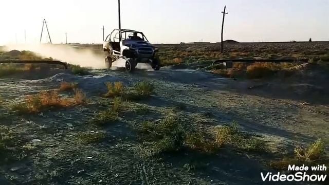 Багги 4х4 Самодельные смотреть онлайн