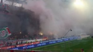 Фанаты Локомотива