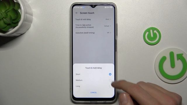 How to Set Up Touch & Hold Delay Function in Nubia Neo 5G - Delay Clicks смотреть онлайн
