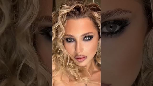 Макияж на фотосессию #shorts #макияж #укладка #стилист #makeup #hairstyle #визажист смотреть онлайн