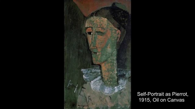 Understanding Modigliani's Eyes