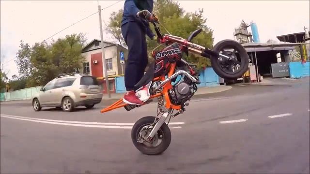 Питбайки JMC | BIKE18.RU