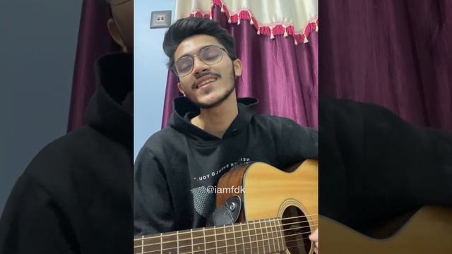 Mon Re Krishikaaj Janona - Fardeen Khan | Acoustic Cover | Arijit Singh | Manobjomin смотреть онлайн
