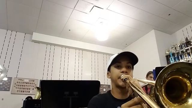 Runaway Baby Trombone 1 смотреть онлайн