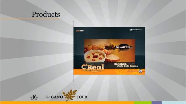 Gano Excel Product Tour смотреть онлайн