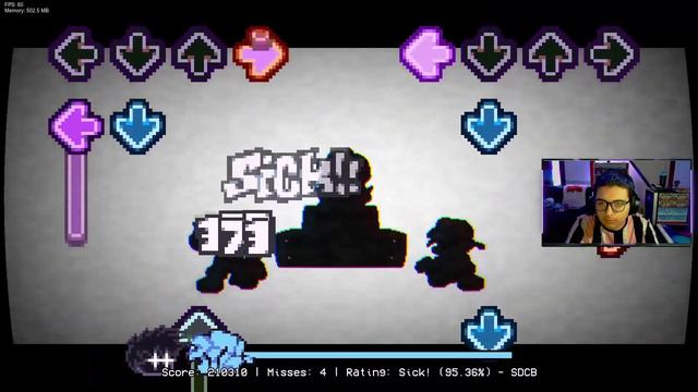 An Emoji That Spits Straight HEAT | Friday Night Funkin' - VIRFECTED, The Blue Smiley Mod - FNF Mod смотреть онлайн