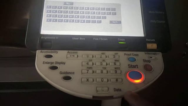 HOW TO SOLVE DOUBLE PRINT SHADES ON KONICA MINOLTA COLOUR PHOTOCOPIERS PRINT HEAD SKEW ADJUSTMENT смотреть онлайн